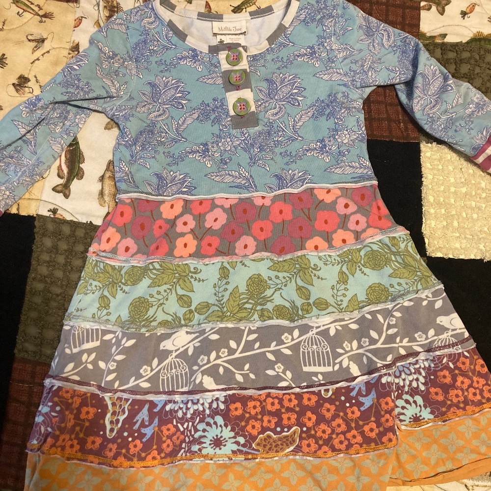 Matilda Jane dress 4